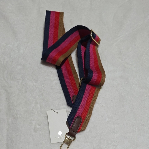 Multicolor Adjustable Strap - Picture 3 of 4